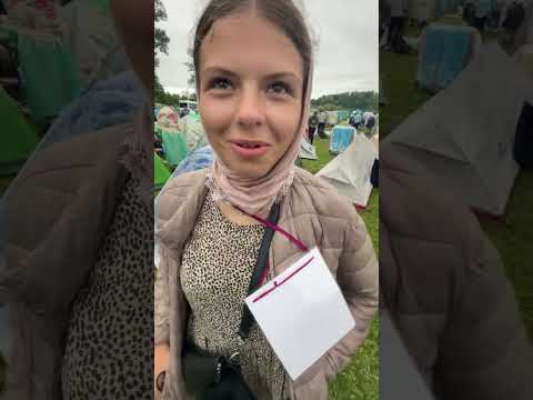 Видео: Опитування «навіщо йдете в хресний хід»