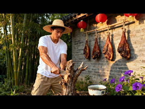 Видео: 🏠Ремонт старого дома в прекрасный дом престарелых/Провожу время с родителями #строительство