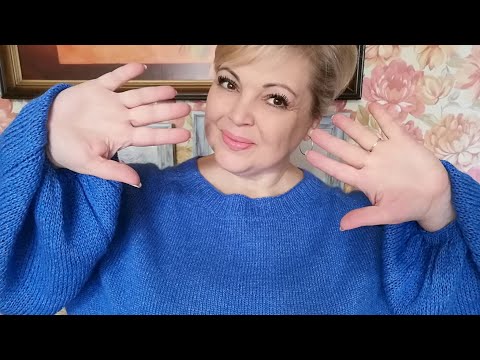 Видео: ДЖЕМПЕР. Сообразили на троих...😄👌🧶 #татьянакильмяшкина #вязаниеспицами