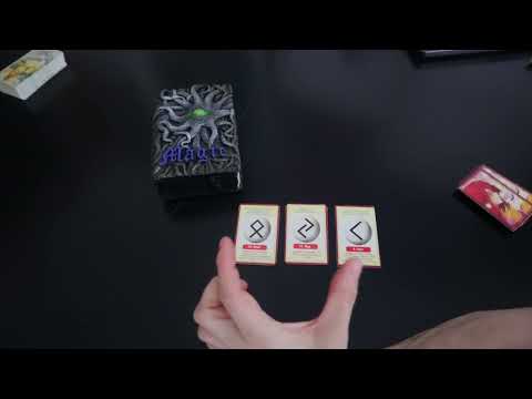 Видео: 100% РУНИЧЕСКОЕ ПРЕДСКАЗАНИЕ НА 3 ДНЯ | ОТ GLORIA TSEZAR