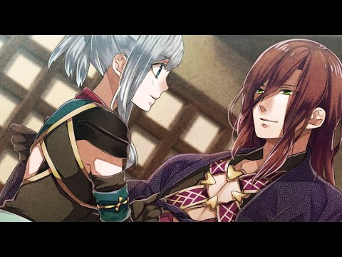 Видео: Nightshade. Часть 47. Дополнительный сценарий - Чоуджиро.