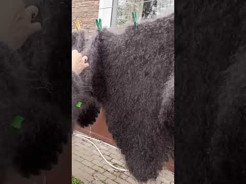 Видео: Пуховые косыночки,варежки,носочки