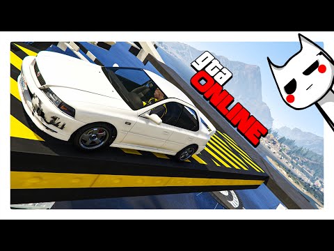 Видео: СКИЛЛ ТЕСТ НА ДВОИХ, ВРОДЕ КООП, А ВРОДЕ И НЕТ  (ГТА 5 ОНЛАЙН, GTA ONLINE)