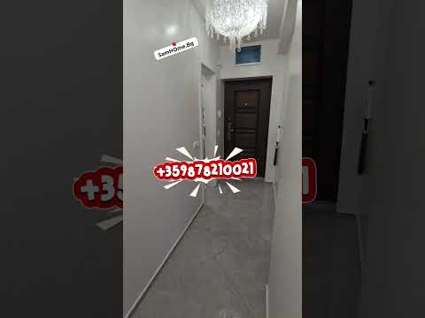 Видео: #оглед #апартамент #варна #топцентър #360брокер #самхоум #недвижимиимоти