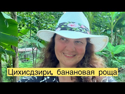 Видео: Отдых в Батуми.Мы покорили дикий пляж и нашли банановую рощу: что произошло дальше?