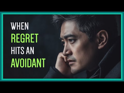Видео: Когда ваш избегающий бывший пожалеет о вашей потере?