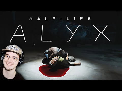 Видео: HALF-LIFE: ALYX (VR) - ХАЛФ ЛАЙФ 3 ЧЕРЕЗ 100 ЛЕТ ► ГАВЕР
