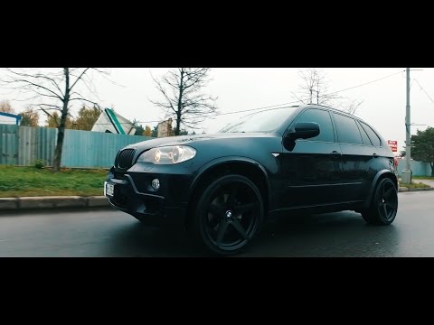 Видео: ТЕСТ ДРАЙВ BMW X5 E70 -Не просто дизель, а #ДИЗЕЛИЩЕЕЕЕ!!!