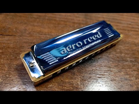 Видео: Tombo "Aero reed" обзор