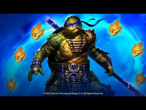 Видео: ОТКРЫТИЕ ОСКОЛКОВ ПОД МАССОВЫЙ ПРИЗЫВ!!! ДОНАТЕЛЛО RAID