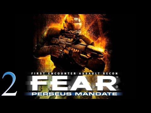 Видео: F.E.A.R. Perseus Mandate прохождение часть 2