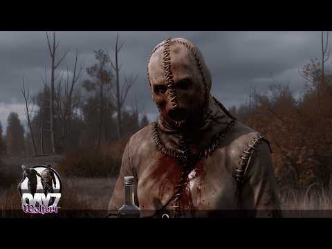 Видео: 🔥ВыживальщиК 🔥Просто квесты ! ♥18+ #dayz #wolfыч