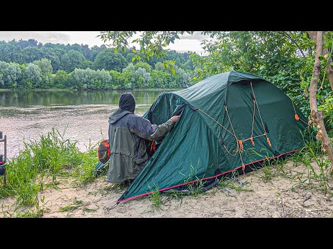 Видео: РЫБАЛКА С НОЧЕВКОЙ НА ОКЕ. ПРОВЕРИЛИ ПЛЕТНЮ ПОСЛЕ ЗИМЫ. НАЛОВИЛИ ВКУСНОЙ РЫБЫ.