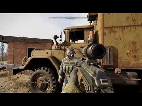 Видео: Лютая дичь Полевая База Радиобиологии Градирни  S.T.A.L.K.E.R. 2: Heart of Chornobyl