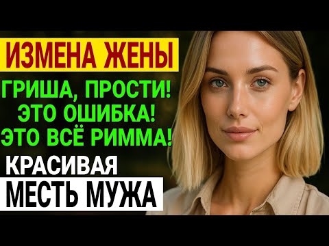 Видео: Измена жены. Командировка оказалась ЛОЖЬЮ! Мужья устроили месть. История и рассказ Аудио рассказ