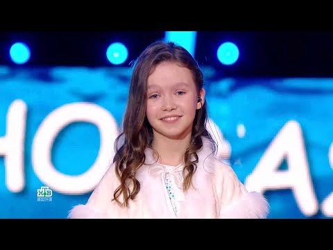 Видео: Победитель Детской Новой волны 2020. Анастасия Иванова - "Снег".