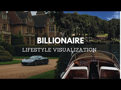 Видео: Визуализация образа жизни миллиардера 2025 №7💲Мотивация роскошной жизни 💸 #роскошныйобразжизни #м...