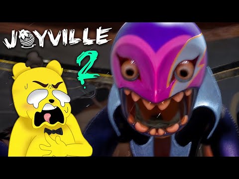Видео: Танцы на Выживание в Детсаде 🎵 Joyville 2