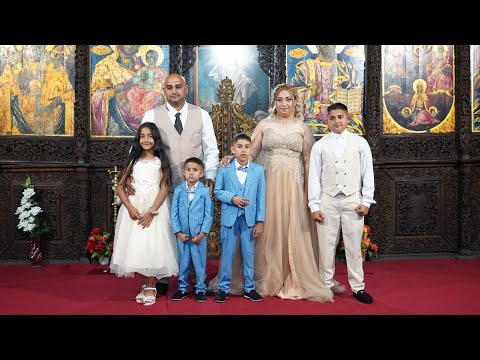 Видео: Свето кръщение на Михаил и Цветомир  2025г  Част 1