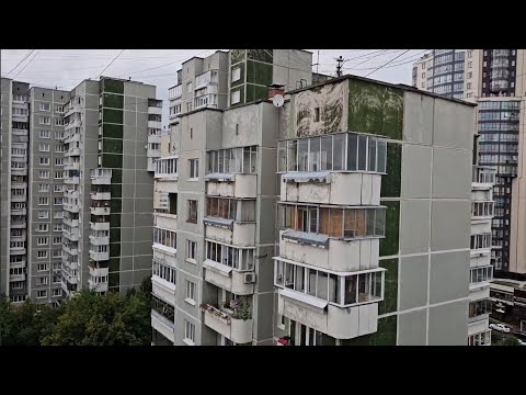 Видео: Район "Зелёная Роща"! Лифты (OTIS-2021 г.в.) V=1м/с, Q=400/630кг (г. Екатеринбург).