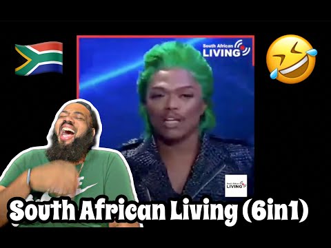 Видео: АМЕРИКАНСКИЕ РЕАКЦИИ на южноафриканскую жизнь (6 в 1) Подборка 🇿🇦