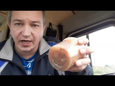 Видео: Чем кормят на вахте дорожников,и новый прораб.