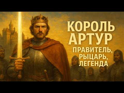 Видео: КОРОЛЬ АРТУР | Правитель, Рыцарь, Легенда | ИСТОРИЯ ДЛЯ СНА