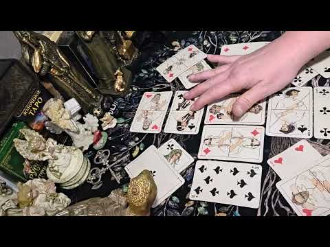 Видео: 🌸✨✨♥️ ЧЕРВОВАЯ ДАМА. ВОТ ЭТО ПОВОРОТ СОБЫТИЙ!... 🙈♥️✨✨🌸