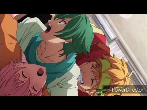 Видео: ｡゜(AMV)゜｡ 一 Друзья