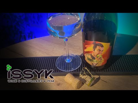 Видео: Сидр из Казахстана Wild Kazakh Cider