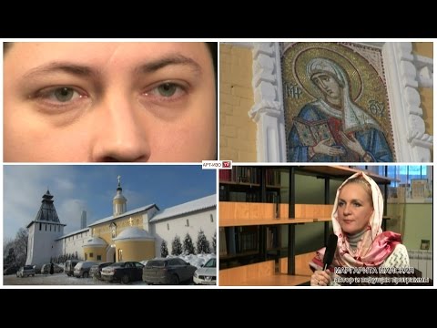 Видео: о. Фотий в проекте Маргариты Майской. Часть 2