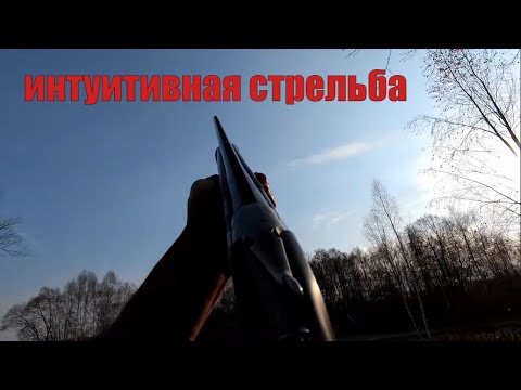 Видео: Интуитивная стрельба для "чайников"