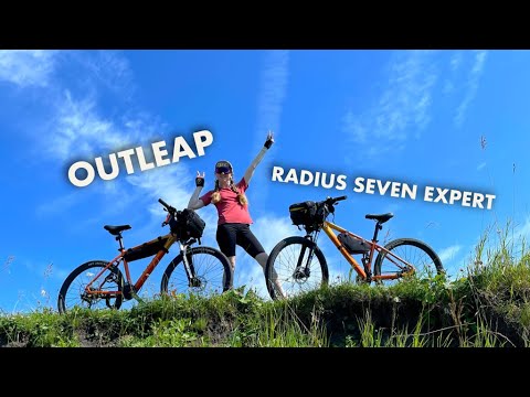 Видео: Наш выбор для велопоходов: Outleap Radius Seven Expert