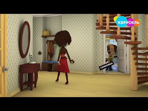 Видео: Дружок возбудился и пошалил с мамой