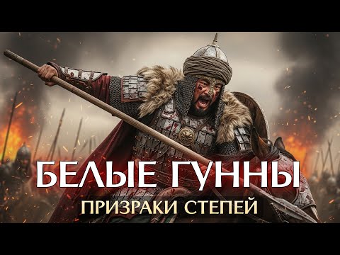 Видео: ЭФТАЛИТЫ: Забытый народ, который поставил на колени ПЕРСИЮ и ИНДИЮ.