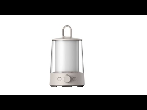 Видео: Розпакування - Xiaomi Multi-function Camping Lantern