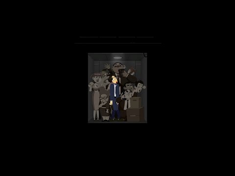 Видео: Первый день работы в офисе • The Company Man #1