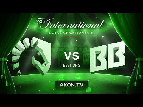 Видео: ДОТА 2 [RU] Team Liquid vs BetBoom [bo3] The International 2024