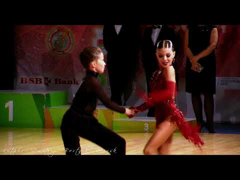 Видео: ☂Юниоры 1 (до 14 лет) (Open) #Samba(S) Финал LA(5) #КубокСтолицы2021