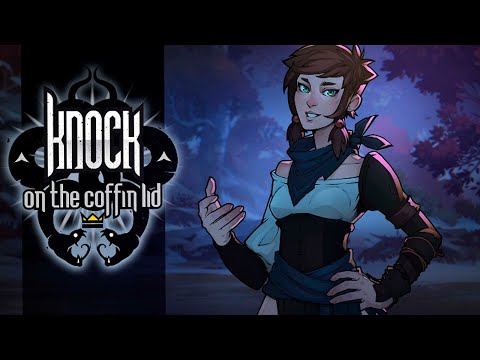 Видео: АКТИВНЫЙ СТУК ПО КРЫШКЕ ГРОБА! / Knock on the Coffin Lid