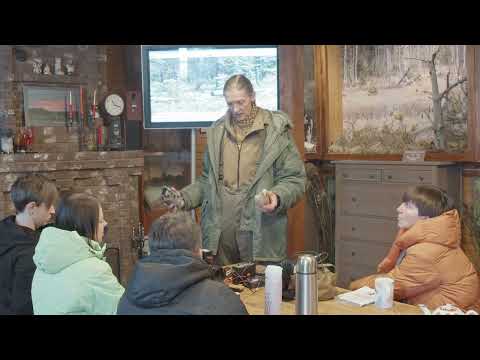 Видео: Михаила Иванов об особенностях установки и использования фотоловушек.