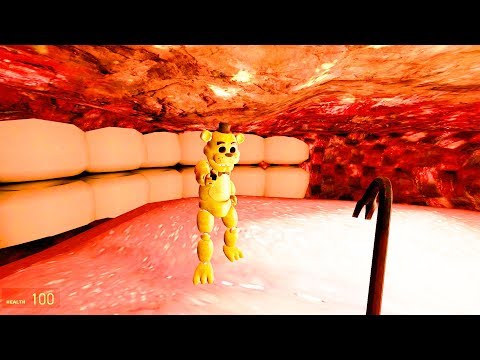 Видео: МЫ ВНУТРИ ОРГАНИЗМА ЧЕЛОВЕКА ► Garry's Mod