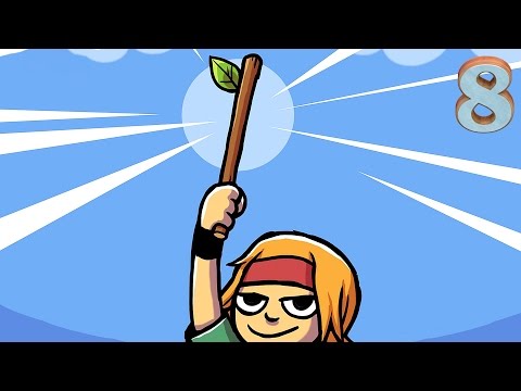 Видео: Ittle Dew - ФИНАЛЬНЫЙ БОСС - МЕГА БИТВА [#8] - Прохождение