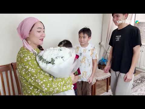 Видео: "Алтын алқа" иегері Эльмира Қалманқызы,Оңтсүтік арнасы,ред: Фариза Құрманбек
