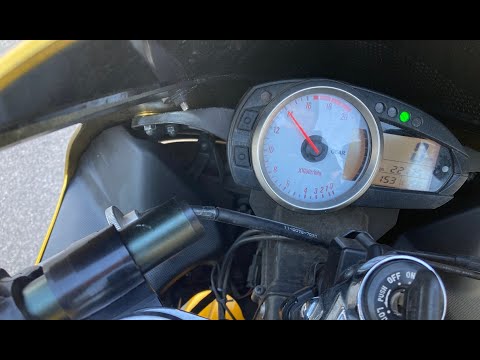 Видео: Kawasaki Ninja 600 Потеря мощности УСТРАНЕНА!