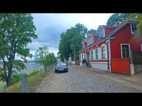 Видео: маленькие улочки большого города - 9