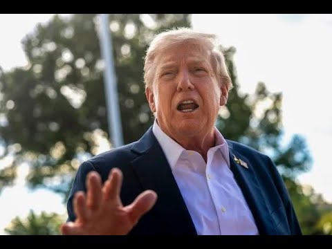 Видео: Трамп впадает в ПОЛНУЮ ПАНИКУ из-за сенсационного заявления Эпштейна