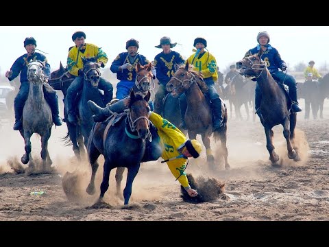 Видео: Бәйге Қазақстан чемпионаты Olimpbet Ақтөбе 2-этап