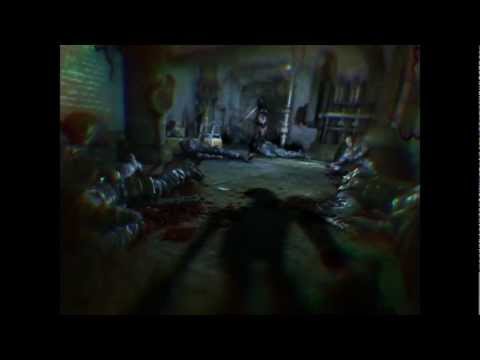 Видео: прохождение F.E.A.R 3 часть-2