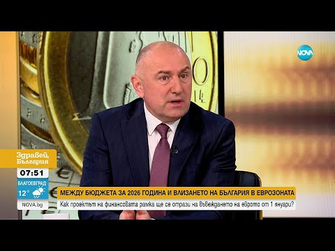 Видео: Любомир Каримански: Дългът не се използва за инвестиции, а за издръжка на администрацията